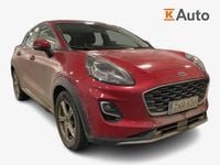 Käytetty Ford Puma Titanium 125 HP (91 kW) 2022 Punainen Katumaasturi