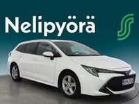 Käytetty Toyota Corolla Edition 166 HP (122 kW) 2023 Valkoinen Farmari