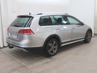 käytetty VW Golf Alltrack Variant 1,8 TSI 180 hv 4MOTION DSG *ACC/Polttoainelämmitin/Kessy*