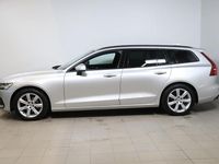 Käytetty Volvo V60 Business Edition 190 HP (139 kW) 2019 Hopea Farmari