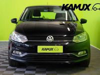 käytetty VW Polo Luxline 1,2 TSI 66 kW (90 hv) // Vakkari / Tutkat / Lohko + sisä // Jakopää tehty! //