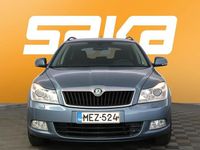 Käytetty Skoda Octavia Elegance 160 HP (117 kW) 2010 Farmari