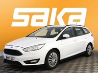 Käytetty Ford Focus Trend 125 HP (91 kW) 2016 Farmari