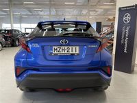 käytetty Toyota C-HR 1,8 Hybrid Active ** Korko 1,99% + kulut ** Lämmitin ** Plus-paketti **