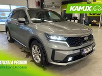 Käytetty Kia Sorento 265 HP (194 kW) 2021 Hopea / harmaa Katumaasturi