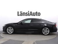 käytetty Audi A7 Business Sport S-Line 50 TFSI e quattro S tronic **Adapt. vakkari / Bang&Olufsen-ääni / Peruutuskamera / MMI Plus Navi / Matrix LED / Keyless GO / Käsiraha alk. 0€!** **** Hyvitys vähintään 1500 € nyk