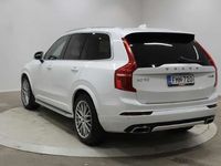 käytetty Volvo XC90 D5 AWD R-Design aut - Tulossa myyntiin, kysy lisää ennakkoon