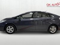 Käytetty Toyota Prius 99 HP (72 kW) 2012 Harmaa Viistoperä
