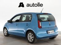 käytetty Skoda Citigo 1.0 75 5ov Style | Suomi-auto | Tutka | Ilmastointi | Kahdet renkaat