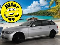 käytetty BMW 320 A E91 Touring / Koukku / Lohkolämmitin / M-sport ratti / Vakkari / Juuri huollettu / - *OSTA NYT, MAKSA TOUKOKUUSSA!* -