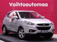 Käytetty Hyundai ix35 Comfort 135 HP (99 kW) 2013 Katumaasturi