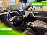 Käytetty BMW iX Comfort Edition 455 kW (619 HP) 2023 Valkoinen Katumaasturi