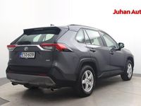 Käytetty Toyota RAV4 Business Edition 175 HP (128 kW) 2021 Harmaa Katumaasturi