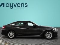 Käytetty BMW i4 250 kW (340 HP) 2022 Musta Sedan