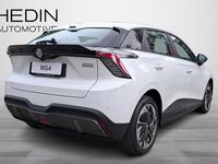 Uusi MG MG4 EV 125 kW (170 HP) 2025 Valkoinen Viistoperä