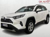 Käytetty Toyota RAV4 Hybrid Edition 178 HP (130 kW) 2024 Katumaasturi