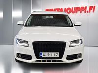 Käytetty Audi A4 Sport 239 HP (175 kW) 2011 Valkoinen Farmari