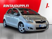 Käytetty Toyota Yaris Edition 90 HP (66 kW) 2011 Hopea Viistoperä