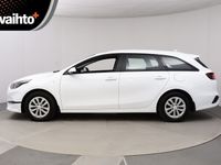 käytetty Kia Ceed Sportswagon 1,0 T-GDI Mild-Hybrid 120hv EX DCT Tehdas