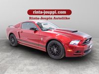 käytetty Ford Mustang USAMUSTANG Coupé V6 3,7 Premium - Vakionopeudensäädin, Navigointi, Peruutuskamera, -Sync, Nahkaverhoilu, Sähköpenkit !