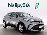 käytetty Toyota C-HR 1,8 Hybrid Active - * Approved - 12 kk maksuton vaihtoautoturva ilman kilometrirajoitusta*