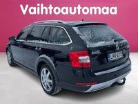 Käytetty Skoda Octavia 184 HP (135 kW) 2017 Farmari