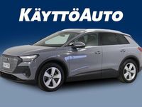 Käytetty Audi Q4 e-tron Comfort 194 kW (265 HP) 2023 Harmaa Katumaasturi