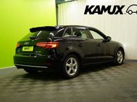 käytetty Audi A3 Sportback Pro Business Sport 30 TFSI 85 kW S tronic / Pa-toiminen lisälämmitin / ACC / Nahat / Keyle