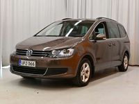 käytetty VW Sharan Comfortline 2,0 TDI 103 kW BlueMotion Technology DSG