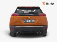 Käytetty Peugeot 2008 Active 131 HP (96 kW) 2021 Oranssi Katumaasturi