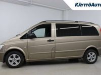 käytetty Mercedes Vito 113CDI -3,05/32K normaali A1 A