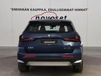 Käytetty BMW iX1 200 kW (272 HP) 2022 Sininen Katumaasturi