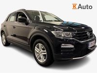 Käytetty VW T-Roc Style 150 HP (110 kW) 2021 Musta Katumaasturi