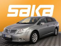 Käytetty Toyota Avensis Multidrive S 147 HP (108 kW) 2011 Farmari