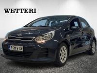 Käytetty Kia Rio LX 84 HP (61 kW) 2016 Viistoperä