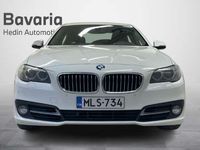 käytetty BMW 520 520 F10 Sedan d A xDrive Business//Sähköpenkit / Sähkö