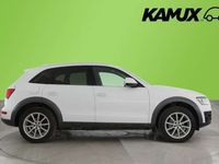 käytetty Audi Q5 Offroad Business 2,0 TDI 130 kW quattro S tronic **KOUKKU, NAVI, XENON, CRUISE**