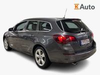 käytetty Opel Astra Sport Tourer Sport 1,4 Turbo 103kW AT6 Lohkolämmitin, Tutka, Sport-istuimet