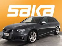 käytetty Audi S4 Avant 3,0 TFSI 260 kW quattro tiptronic ** Juuri tullut! / Digimittari / Adapt. Vakkari / B&O / Navi / Kaistavahti **