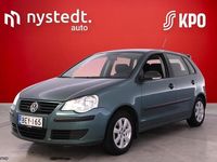Käytetty VW Polo Trendline 80 HP (58 kW) 2008 Viistoperä