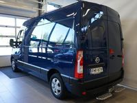 Käytetty Nissan NV400 Comfort 185 HP (136 kW) 2016 Sininen Van