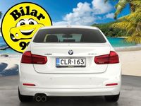 käytetty BMW 320 320 F30 Sedan i A xDrive Business Exclusive *Vakkari / Ratinlämmitin / Led-Valot / Kahdet Renkaat vanteilla* - *OSTA NYT, MAKSA KESÄKUUSSA!* -