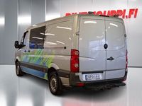 Käytetty VW Crafter 163 HP (119 kW) 2014 Van