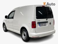 käytetty VW Caddy 20 TDI 55kW | Sis.ALV | 1.om | Suomi-Auto | Merkkihuollettu | Webasto |