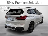 Käytetty BMW X1 M Sport 220 HP (161 kW) 2021 Valkoinen Katumaasturi