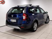 Käytetty Dacia Logan MCV Stepway 90 HP (66 kW) 2019 Farmari