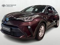 Käytetty Toyota C-HR Active 121 HP (88 kW) 2023 Violetti Katumaasturi