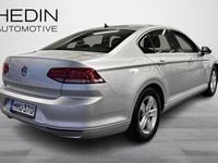 Käytetty VW Passat Comfortline 150 HP (110 kW) 2017 Hopea Sedan