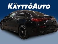 Käytetty Mercedes CLA 250+ AMG line 200 kW (272 HP) 2026 Musta Sedan