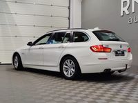 käytetty BMW 520 520 F11 Touring d A xDrive Business Luxury / Webasto / Nahat / Navi / Tutkat / Sähkökontti / Cruise